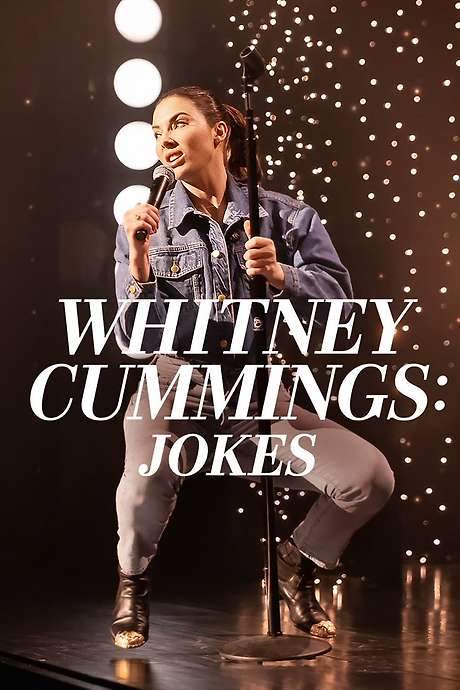 Whitney Cummings: Jokes
